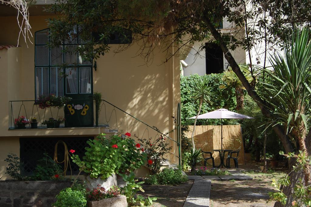 Il Melangolo SantʼAntìoco Exterior foto