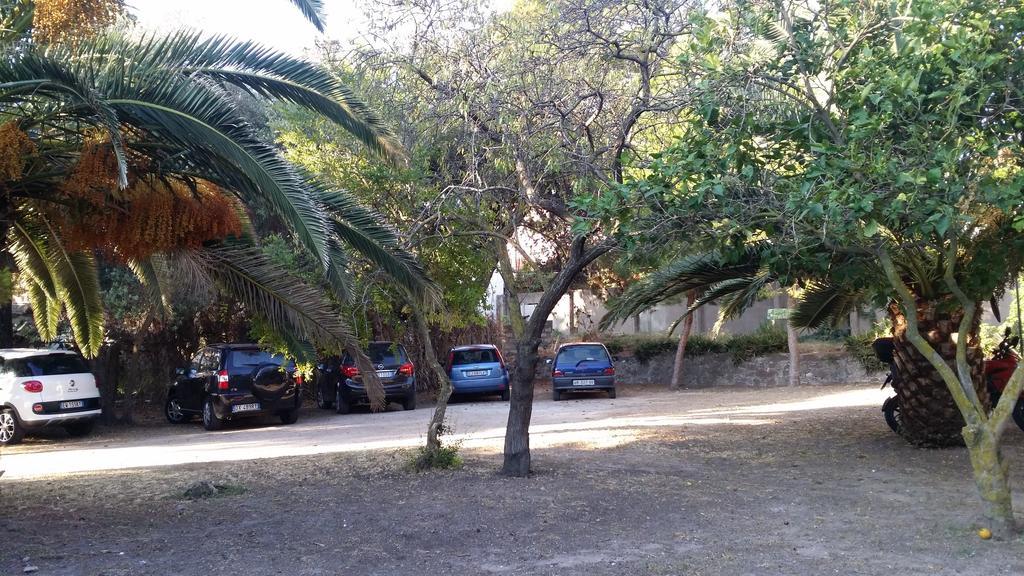 Il Melangolo SantʼAntìoco Exterior foto