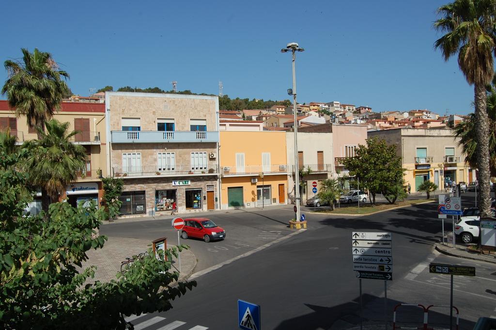 Il Melangolo SantʼAntìoco Exterior foto